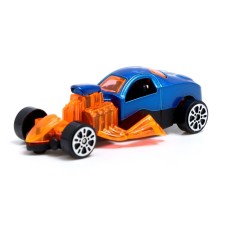 Metal car Hot Car, mix