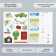 Stickers Paper "Travel" set 2 sheets 20x15 cm