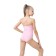 A swimsuit for gymnastics and dancing Grace Dance, p. 30, pink color