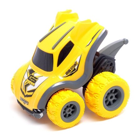 Crow in the radio -controlled "jeep", works on the battery, mix-4