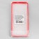 Red Line Ultimate cover for Tecno Pova 3, Silicone, Red