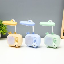 Bun 3W 3W USB AKB Mix 6x9.5x22.5 cm Risalux