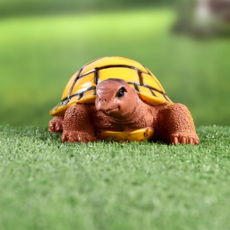 Garden figure "Turtle" 11x14x6cm ////-1