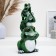 Piggy bank "Pyramid from frogs" 30x15x12cm
