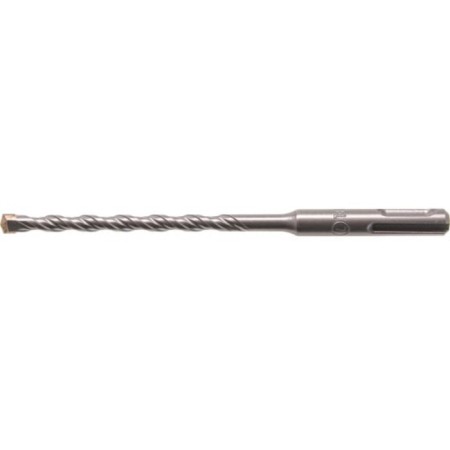 Denzel 705009 concrete boot, double spiral, Cobalt w-tip, SDS plus, 7 x 160 mm