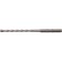 Denzel 705009 concrete boot, double spiral, Cobalt w-tip, SDS plus, 7 x 160 mm