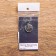Amulet "Fern flower, overcoming grass", metal pudter, art casting