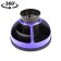 Organizer stand for the Calligrata Office "Carousel" rotating, purple