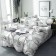Bed linen 1.5 joint venture "Georg", size 150x215 cm, 145x215 cm, 70x70 cm - 2 pcs