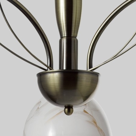 Ariadna lamp, size 60x71x60 cm, E27-7