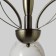 Ariadna lamp, size 60x71x60 cm, E27