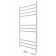 Electric towel Indigo Line Trinity, 1000x500 mm, timer, white