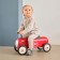 Baby sweatshirt I am Street Style, height 86-92 cm, beige