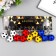 Trick Plastic "Football" mix 3x3x3 cm