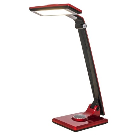 Table BL1203 Red, LED 1x10W 4300K, 550LM, red color, black-2