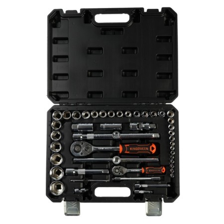 Car tools Kingqueen Wib-60007-24, 24 teeth, 1/2 1/4 ", 45 items-1