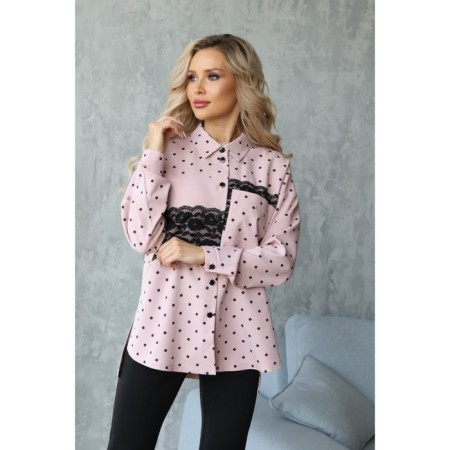 Female blouse, size 42-7