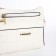 Bag Cross-Bodi with a zipper, dairy color