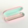 Case for glasses on the cracker, pink color