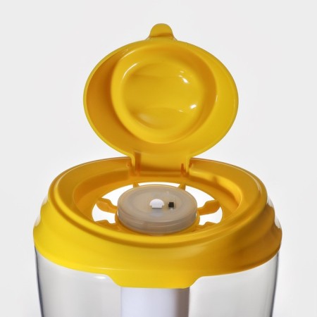 Beer Tower "Babylon", 3 l, yellow color-5