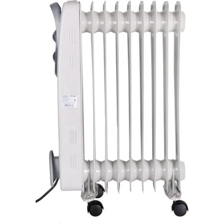 Resanta heater OM-9A, Maslyany, 2000 watts, up to 25 m², 9 sections, white-1