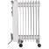 Resanta heater OM-9A, Maslyany, 2000 watts, up to 25 m², 9 sections, white