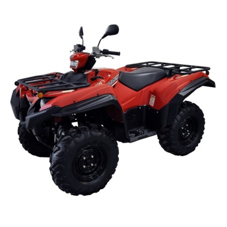 Expanders of arches for the ATV Yamaha Grizzly 2016 Direction 2 Inc, OFSGZ2000-2
