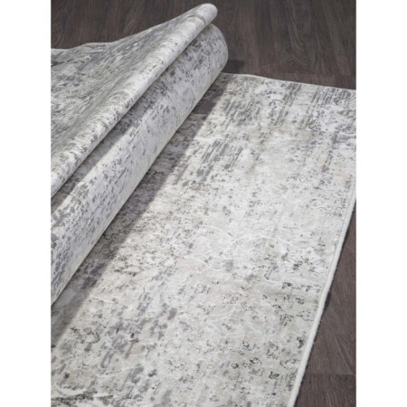 Rectangular carpet Merinos Silver, size 240x330 cm, Cream-Silver-VI color-1
