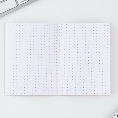 Diary A6, 80 l. Soft region. "Anime Girl"-1