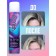Dry hair shampoo Valori Push It Up, 2 pcs 200 ml