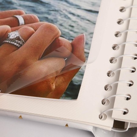 Photo album on 20 magnetic sheets "Together forever"-2