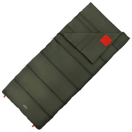 Maclay Camping Summer sleeping bag, blanket, 2 layers, right, 220x90 cm, +10/ +25 ° C-7