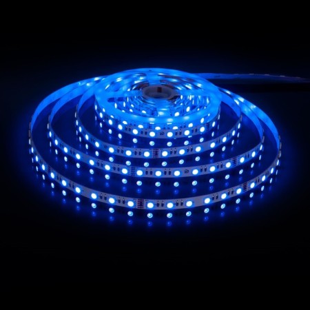 Elektrostandard LED strip, IP20, 5050, 60LED/m, 24V, MIX RGB/glow daytime white-7