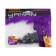 Cargo bullet-excentric stained collapsible Yaman 10 pcs., 10 g, black