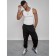 Joggers male, size 56, black color