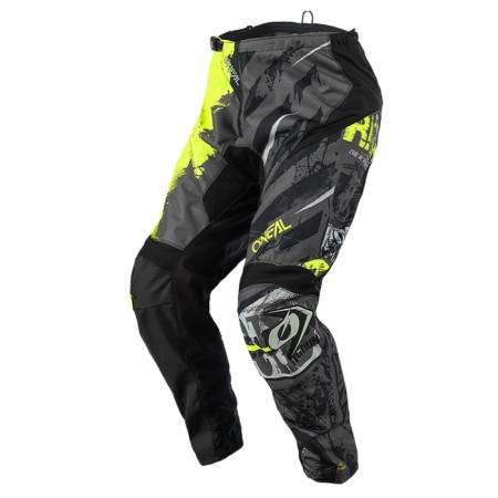 O’Neal Element Young Ride, children's, male, size 116-122, yellow, black, black