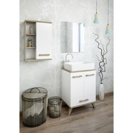 Wardrobe "Ingrid 50", 20.7 x 50 x 74.5 cm