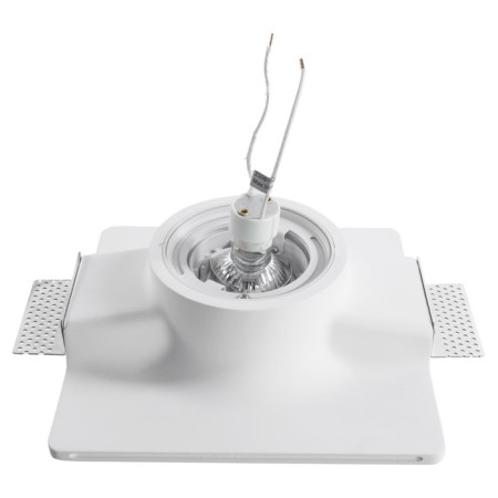 Lamp ceiling rotary Invisible A9410PL-1wh-3