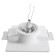 Lamp ceiling rotary Invisible A9410PL-1wh