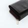 Women's wallet with zipper, Textura, brown color