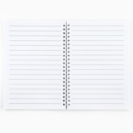 Notepad on the crest A5, 60 sheets "Teacher's Day: Happy Teacher Day"-2