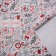 Glossy packaging paper "Happy New Year", 70 x 100 cm, New Year