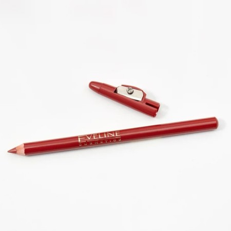 Lip pencil Eveline Max Intense Color, tone 14 transparent carp-1