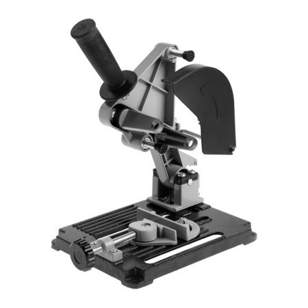Stand for Ushm tundra, d = 100-125 mm, angular vice 45 °, cast iron platform