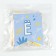 Paper garland on the tape "Happy Birthday, Son"