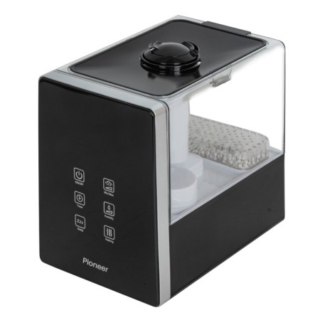 Air humidifier Pioneer HDS12, ultrasound, 6 l, 180 watts, 500 ml/h/h-6