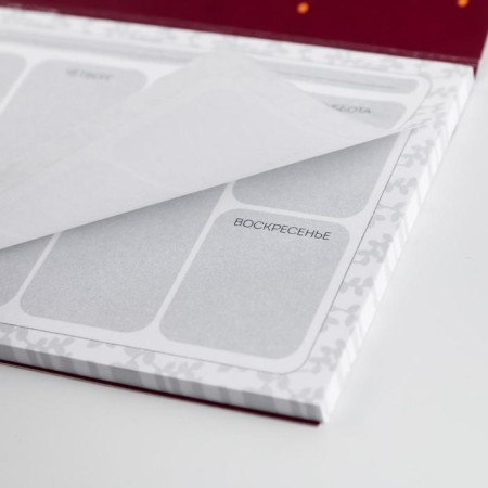 Gift set "The Best Educator": A5 Diary, 80 sheets, Planing, 50 sheets-8