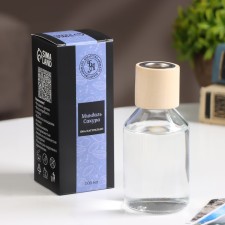 Filler for diffuser, 100ml, almonds and sakura
