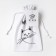 Gift "Moore" towel 40x73cm, shoulder blade