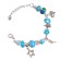 DIY bracelets set for creativity 18 charm
